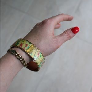 Lilly Pulitzer Pop Celebration Balloon Party Bangle